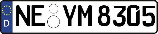 NE-YM8305
