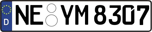 NE-YM8307