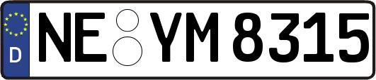 NE-YM8315