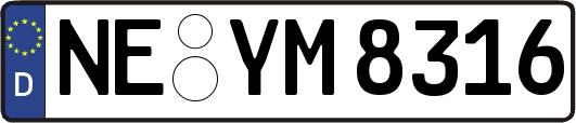 NE-YM8316