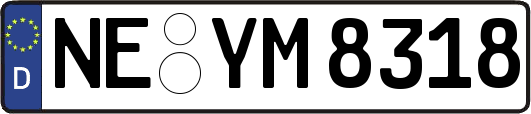 NE-YM8318