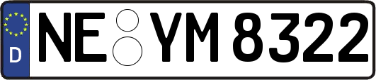 NE-YM8322