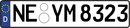 NE-YM8323
