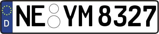 NE-YM8327