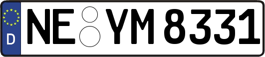 NE-YM8331
