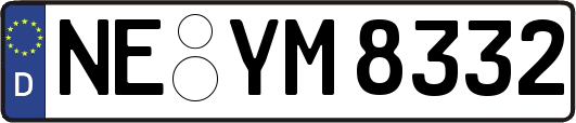 NE-YM8332