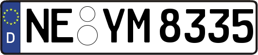 NE-YM8335