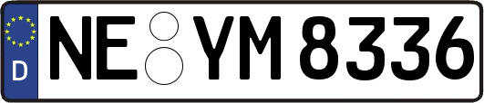 NE-YM8336