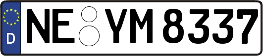 NE-YM8337