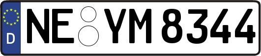 NE-YM8344