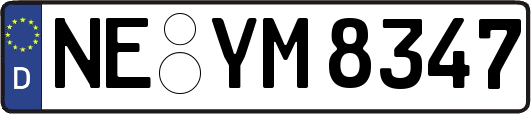 NE-YM8347