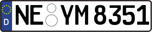 NE-YM8351