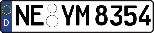 NE-YM8354