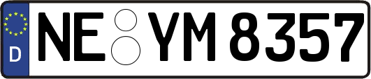 NE-YM8357