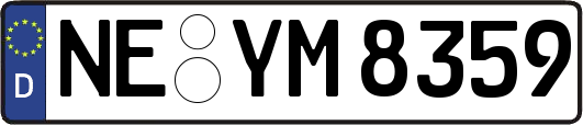 NE-YM8359