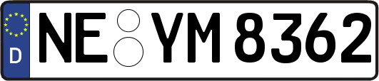 NE-YM8362