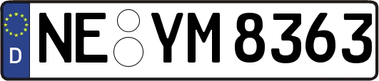 NE-YM8363