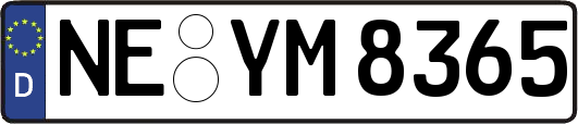 NE-YM8365