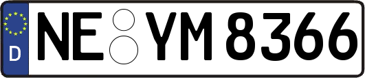 NE-YM8366