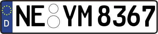 NE-YM8367