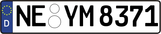 NE-YM8371