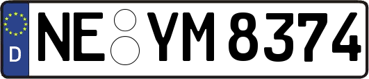 NE-YM8374