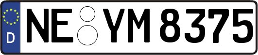 NE-YM8375