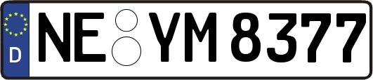 NE-YM8377