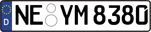 NE-YM8380
