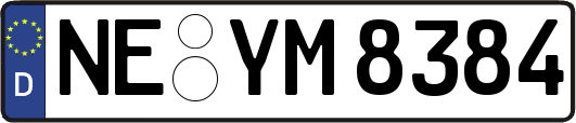 NE-YM8384