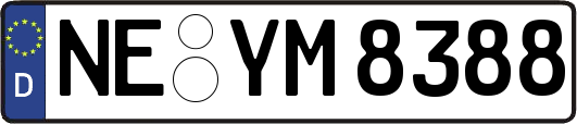 NE-YM8388