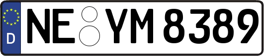 NE-YM8389