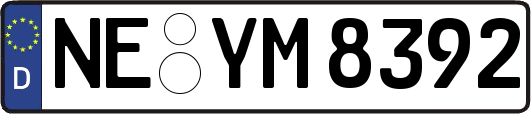 NE-YM8392