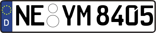 NE-YM8405
