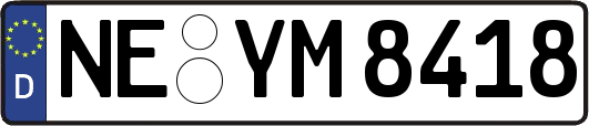 NE-YM8418