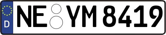 NE-YM8419