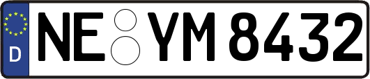 NE-YM8432