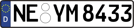 NE-YM8433