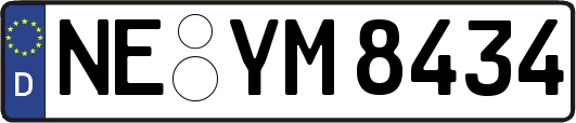NE-YM8434