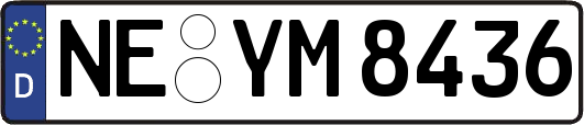 NE-YM8436