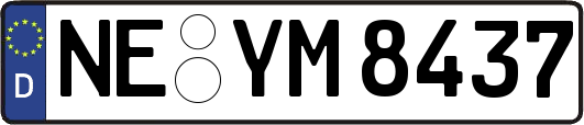 NE-YM8437