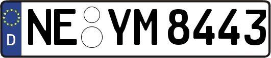 NE-YM8443