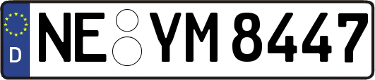 NE-YM8447
