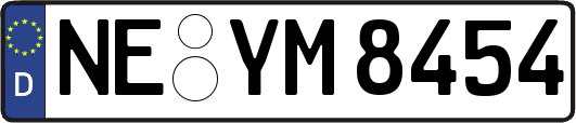 NE-YM8454