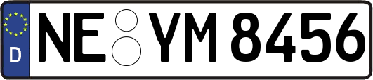 NE-YM8456