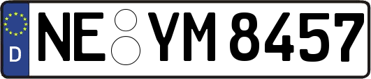 NE-YM8457