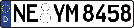 NE-YM8458