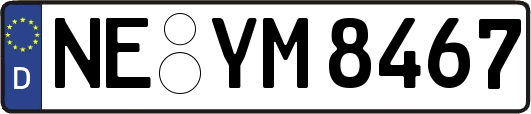 NE-YM8467