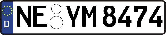 NE-YM8474