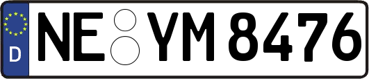 NE-YM8476